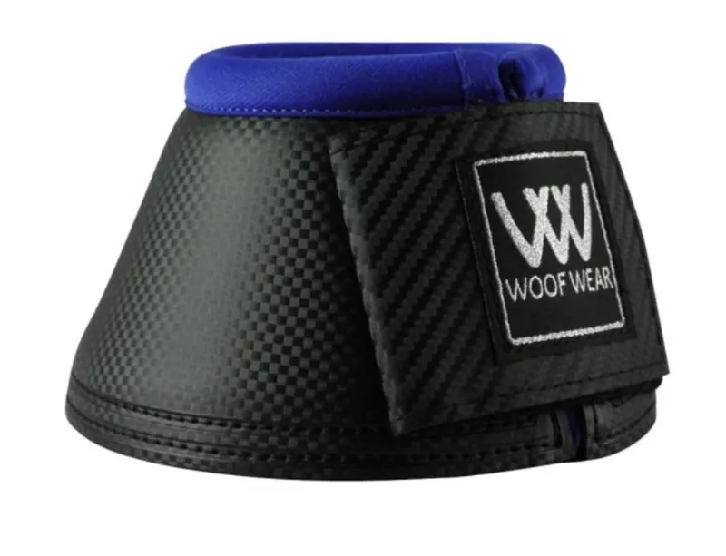 Woof Wear Pro Overreach Boot Black-Blue